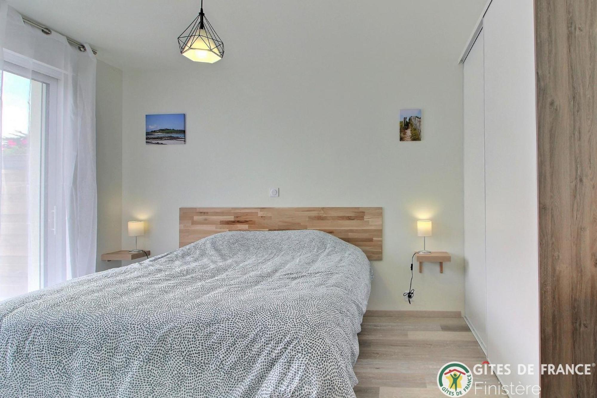 Villa Le Nid Des Dunes & Spa 2 Gites Ecologiques Santec Exterior foto